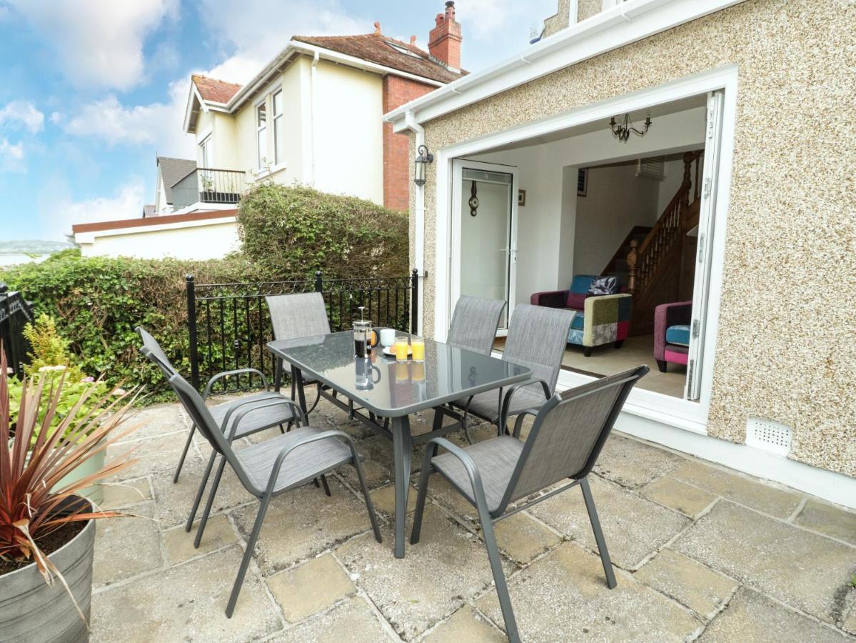 Min Y Don Villa Colwyn Bay Exterior photo